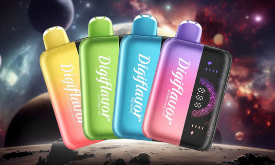 Digiflavor BRK Review Digiflavor BRK Review