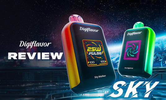 Digiflavor SKY Review Digiflavor SKY Review