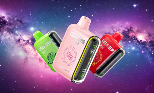 How to use a geek bar pulse How to use a geek bar pulse