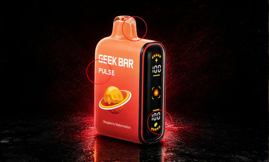 Geek Bar Ingredients Geek Bar Ingredients