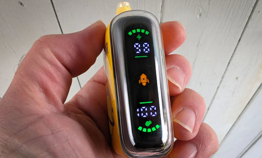 What does pulse mean on a geek bar What does pulse mean on a geek bar