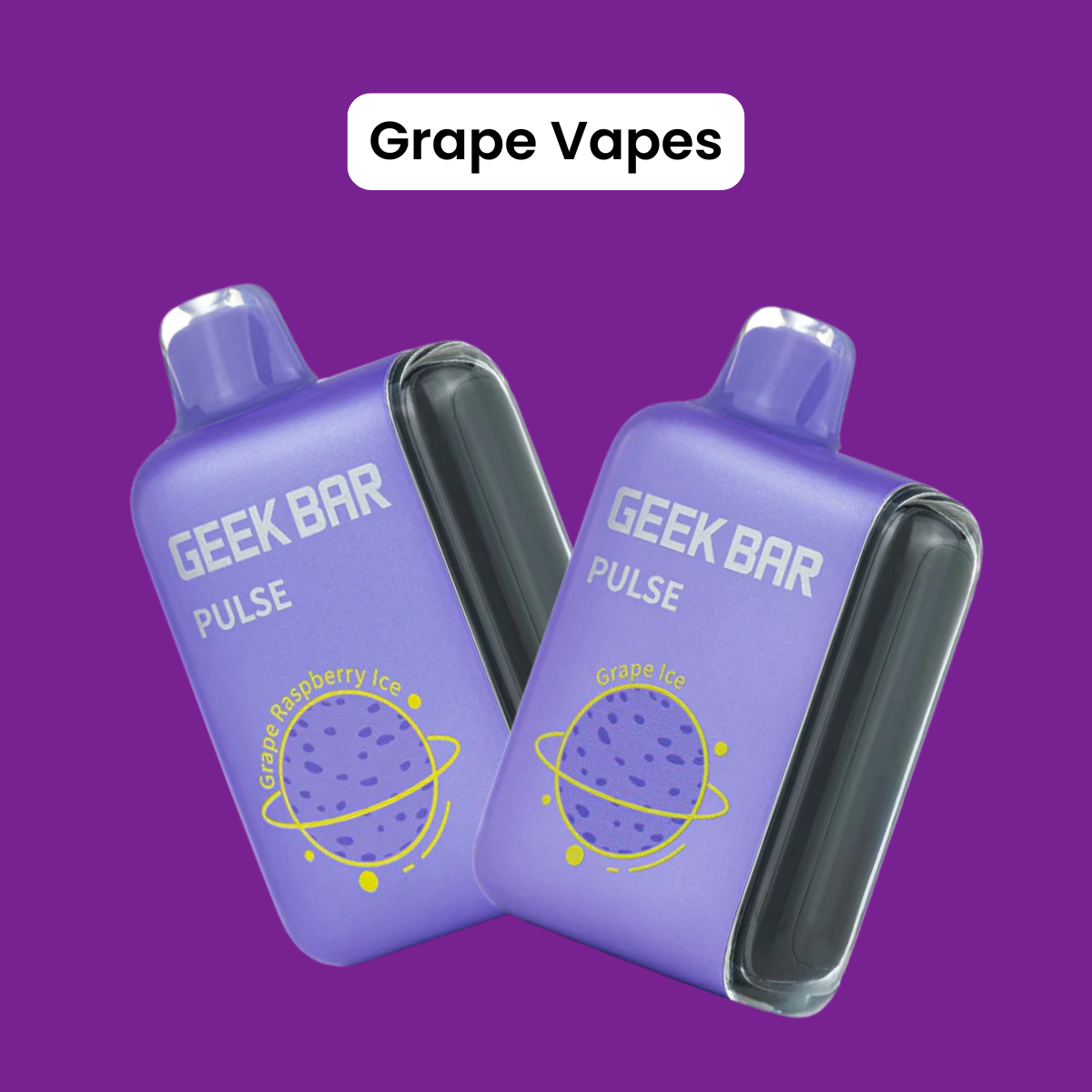 Grape Geek Bar Vape