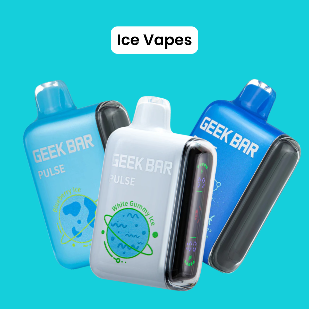 Ice Geek Bar Vape