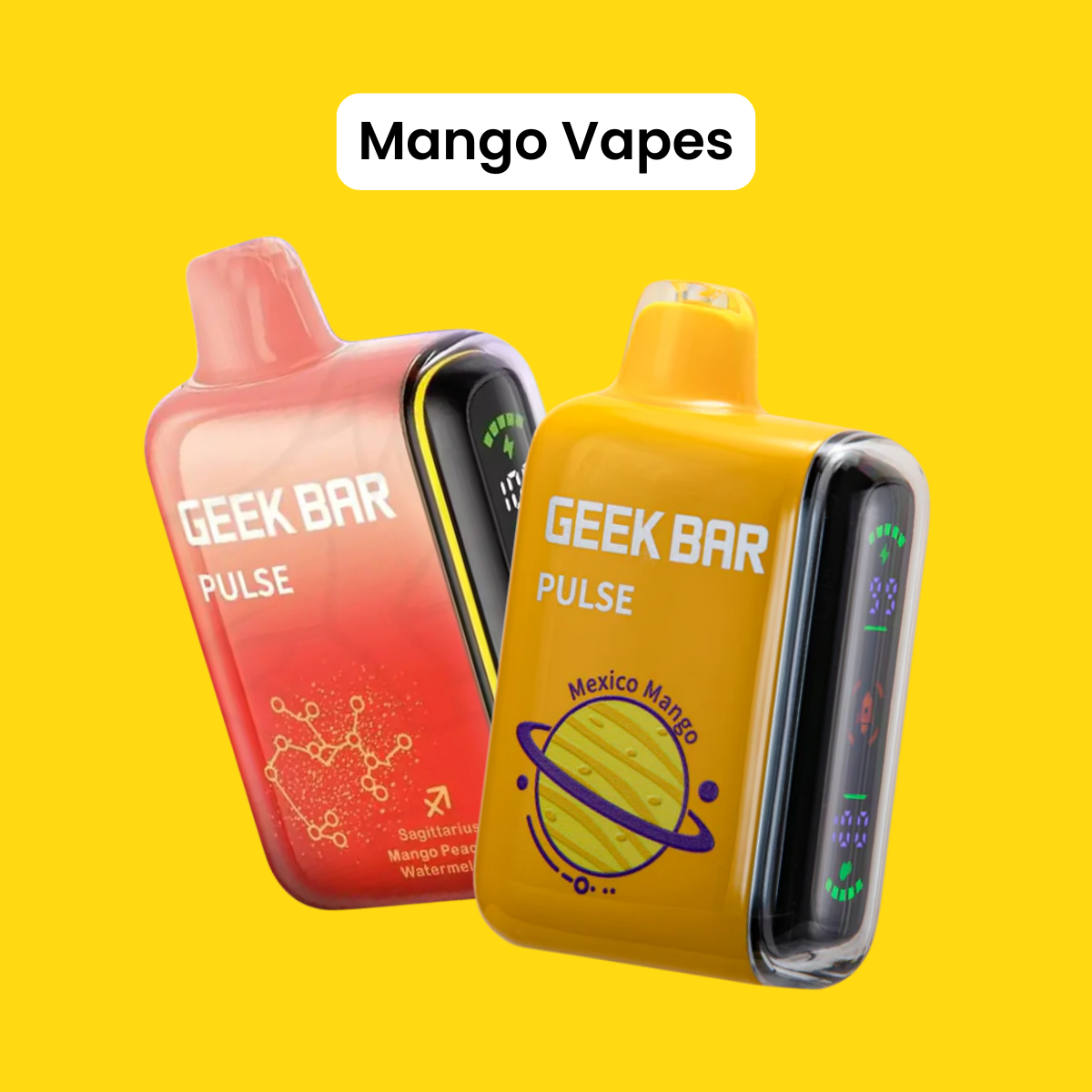 Mango Geek Bar Vape