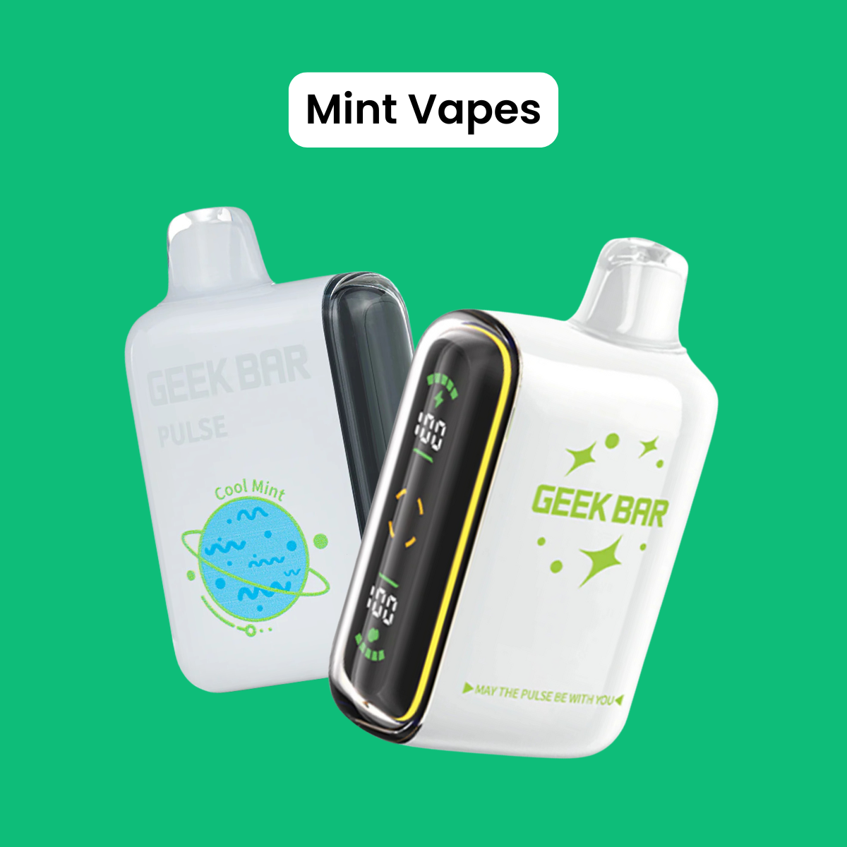 Mint Geek Bar Vape