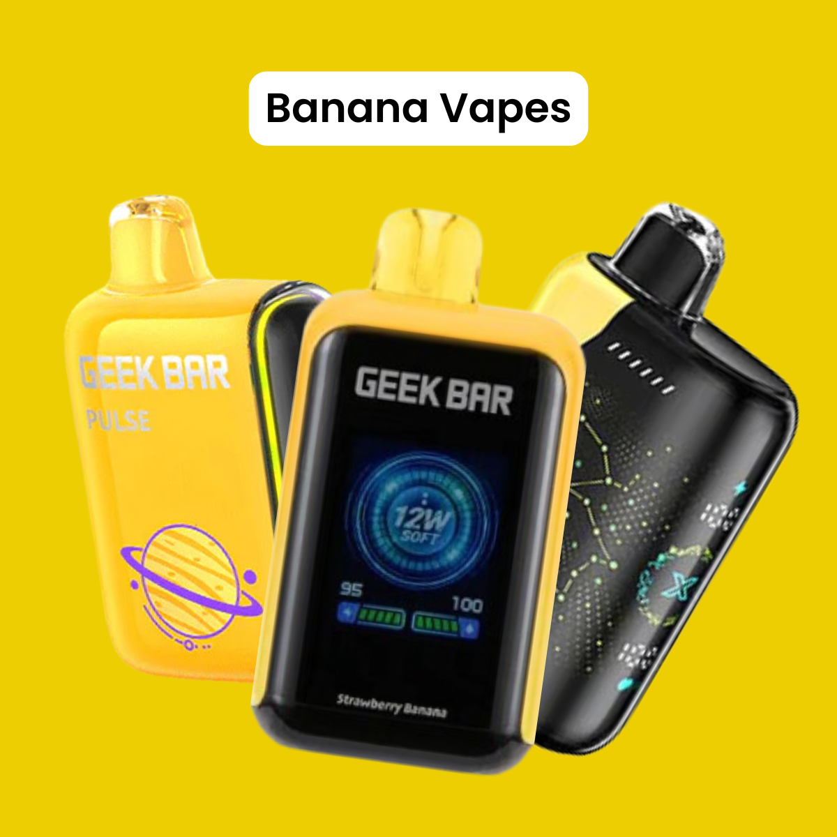 Banana Geek Bar Vape Flavors | Geek Bar Depot Banana Geek Bar Vape Flavors | Geek Bar Depot