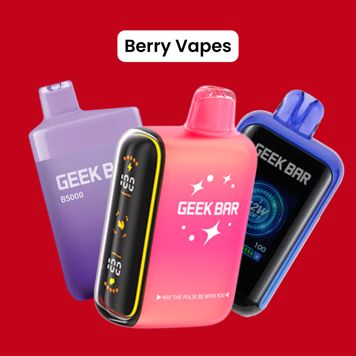 Berry Geek Bar Vape Flavors | Geek Bar Depot Berry Geek Bar Vape Flavors | Geek Bar Depot