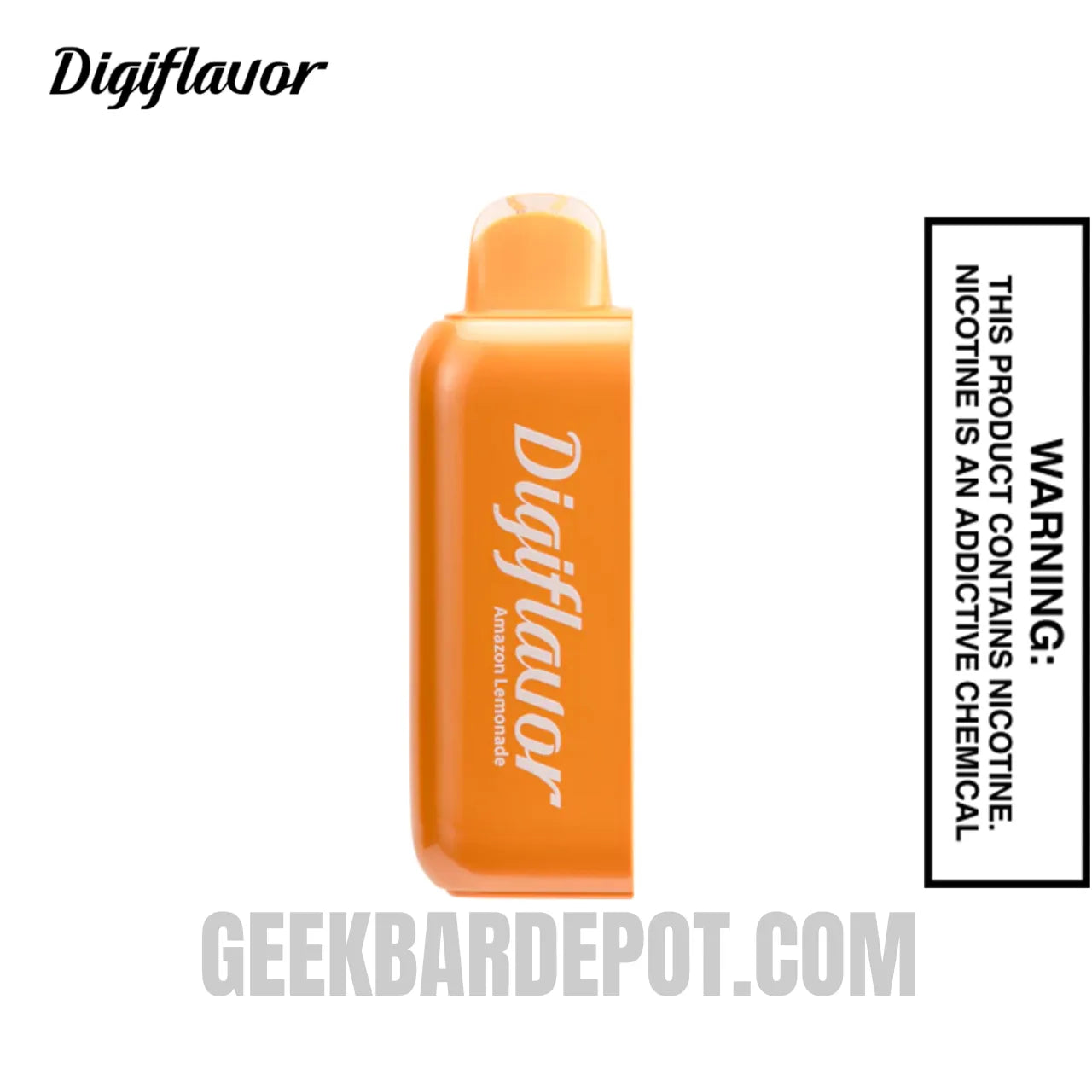 Amazon Lemonade Digiflavor BRK Vape | Geek Bar Depot