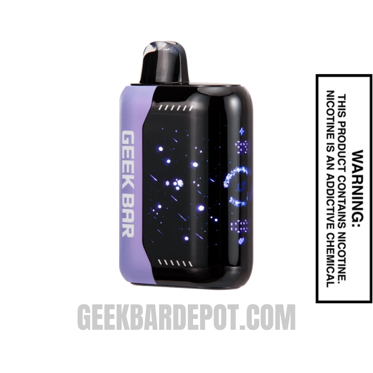 Grape Slush Geek Bar Pulse X Vape | Geek Bar Depot