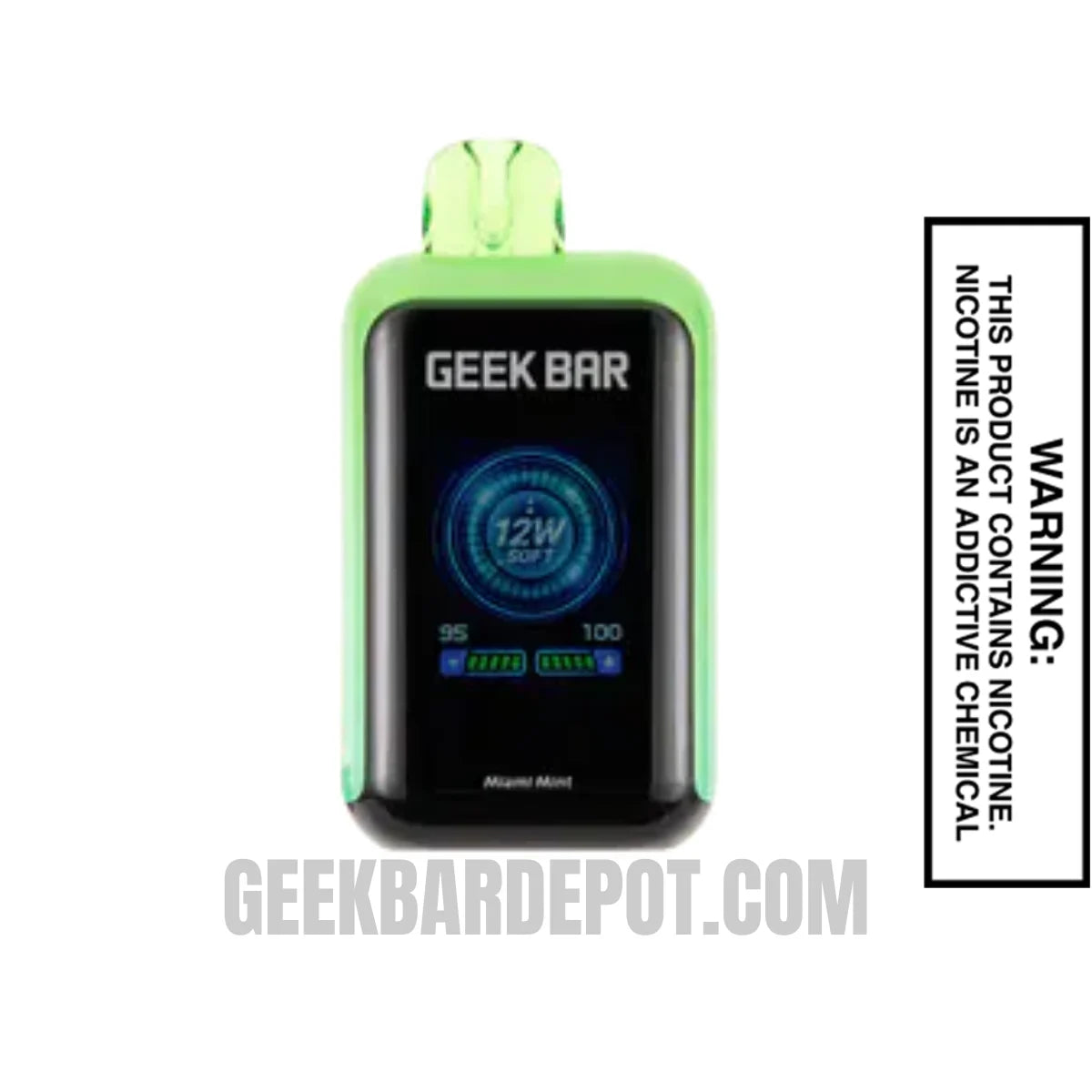 Miami Mint Geek Bar SKYVIEW Vape