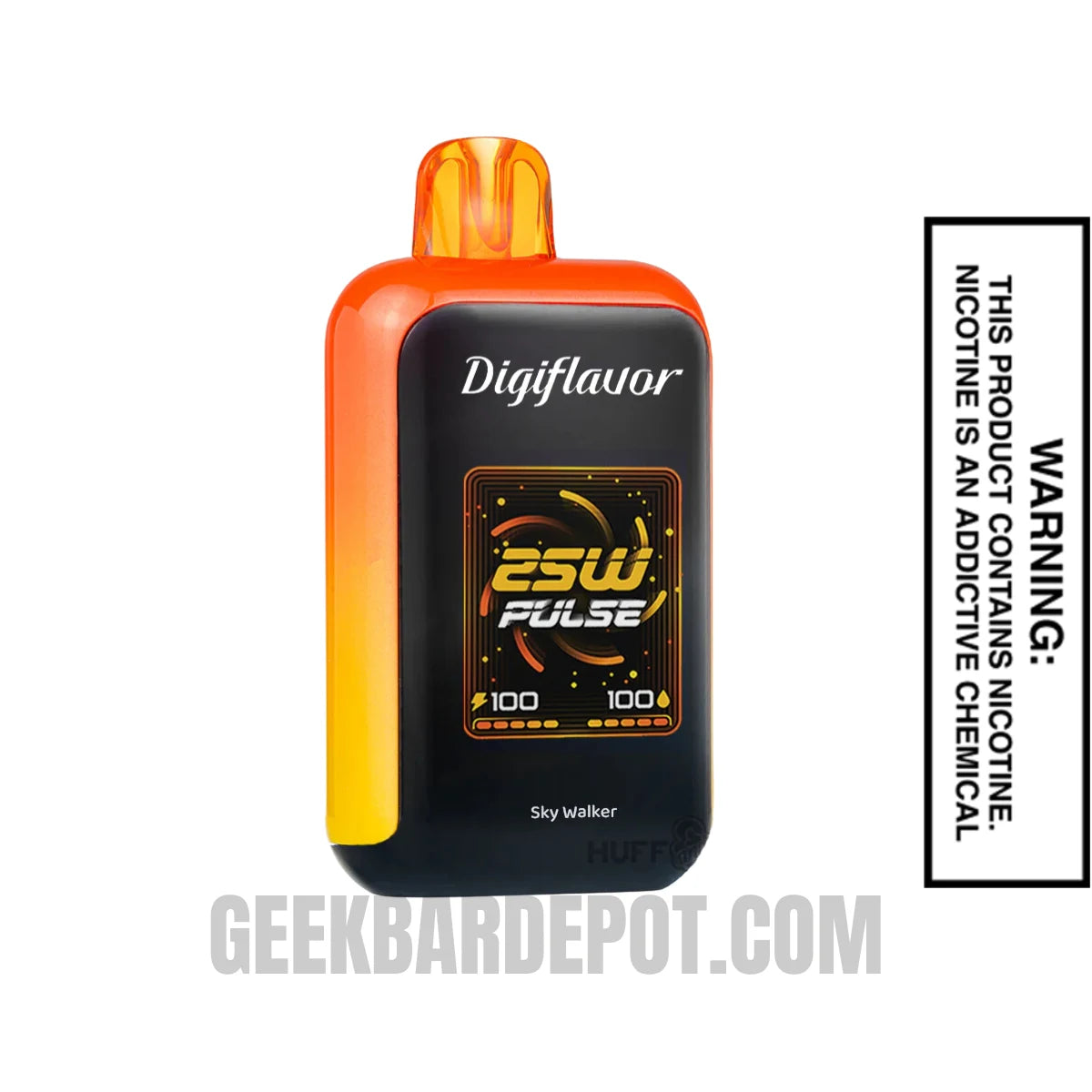 day walker flavor geek bar Buy Day Walker Geek Bar Digiflavor BRK 20K Disposable