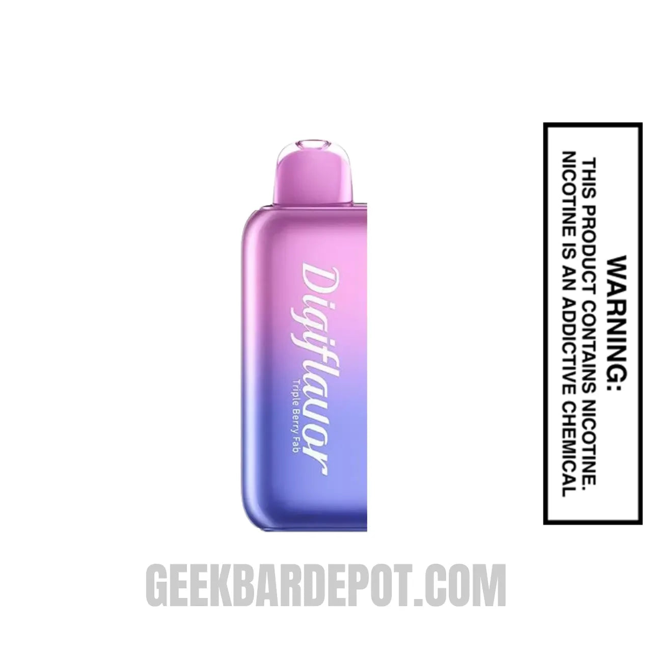 Triple Berry Fab Digiflavor BRK Vape