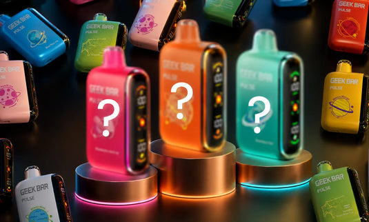 Geek Bar Pulse Flavors Ranked