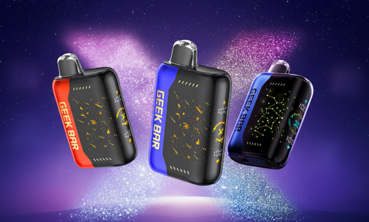 Geek Bar pulse x review