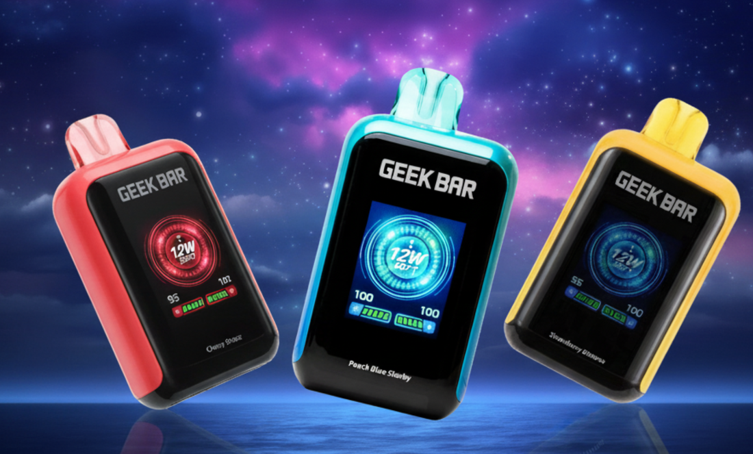 Geek Bar pulse x review