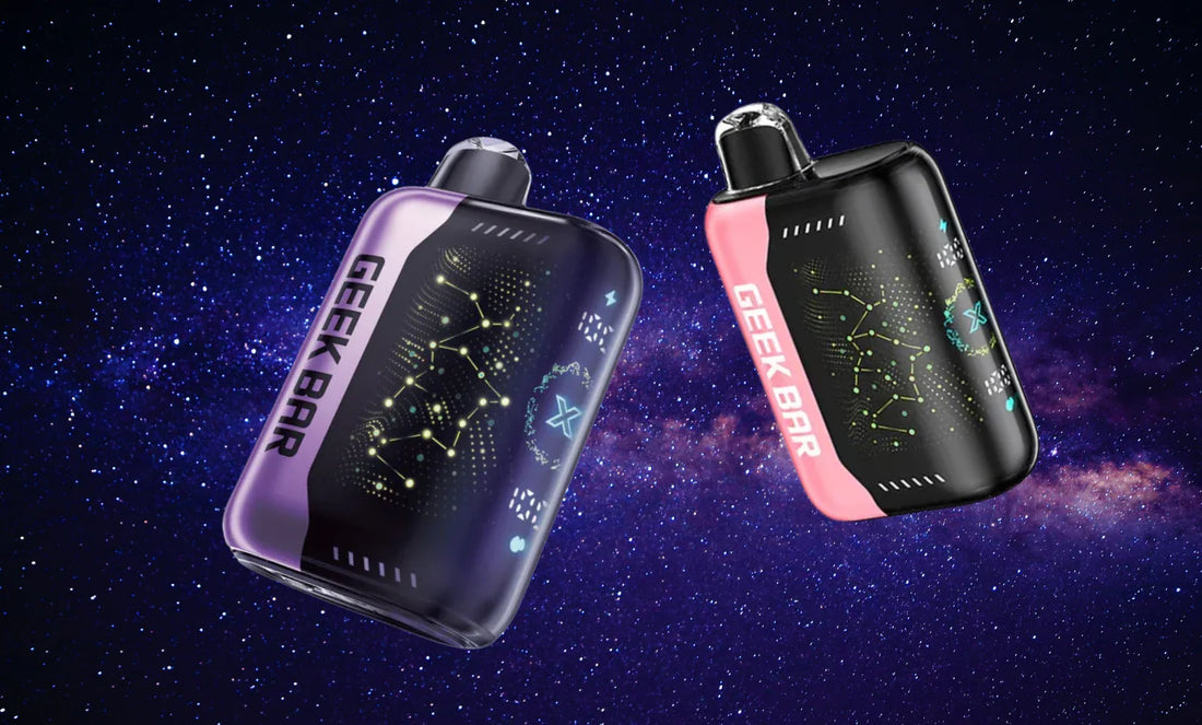 How much Nicotine is in a Geek Bar Pulse