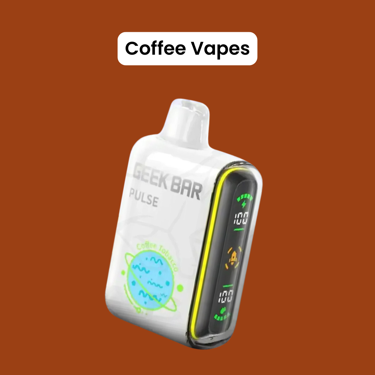 Coffee Geek Bar Vape