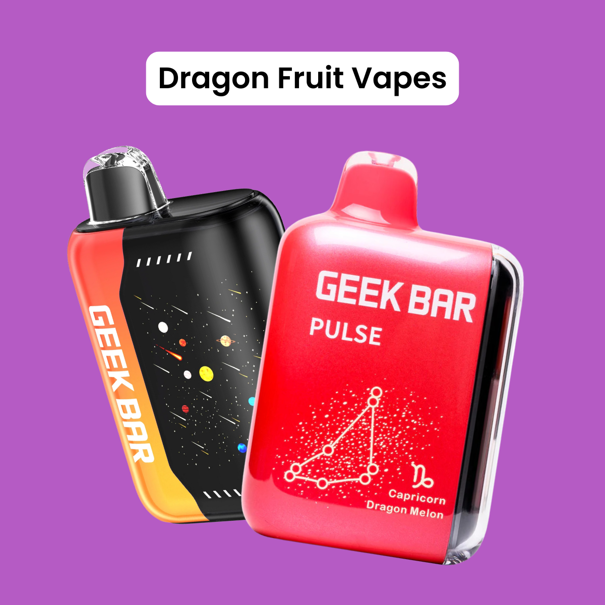 Dragon Fruit Geek Bar Vape