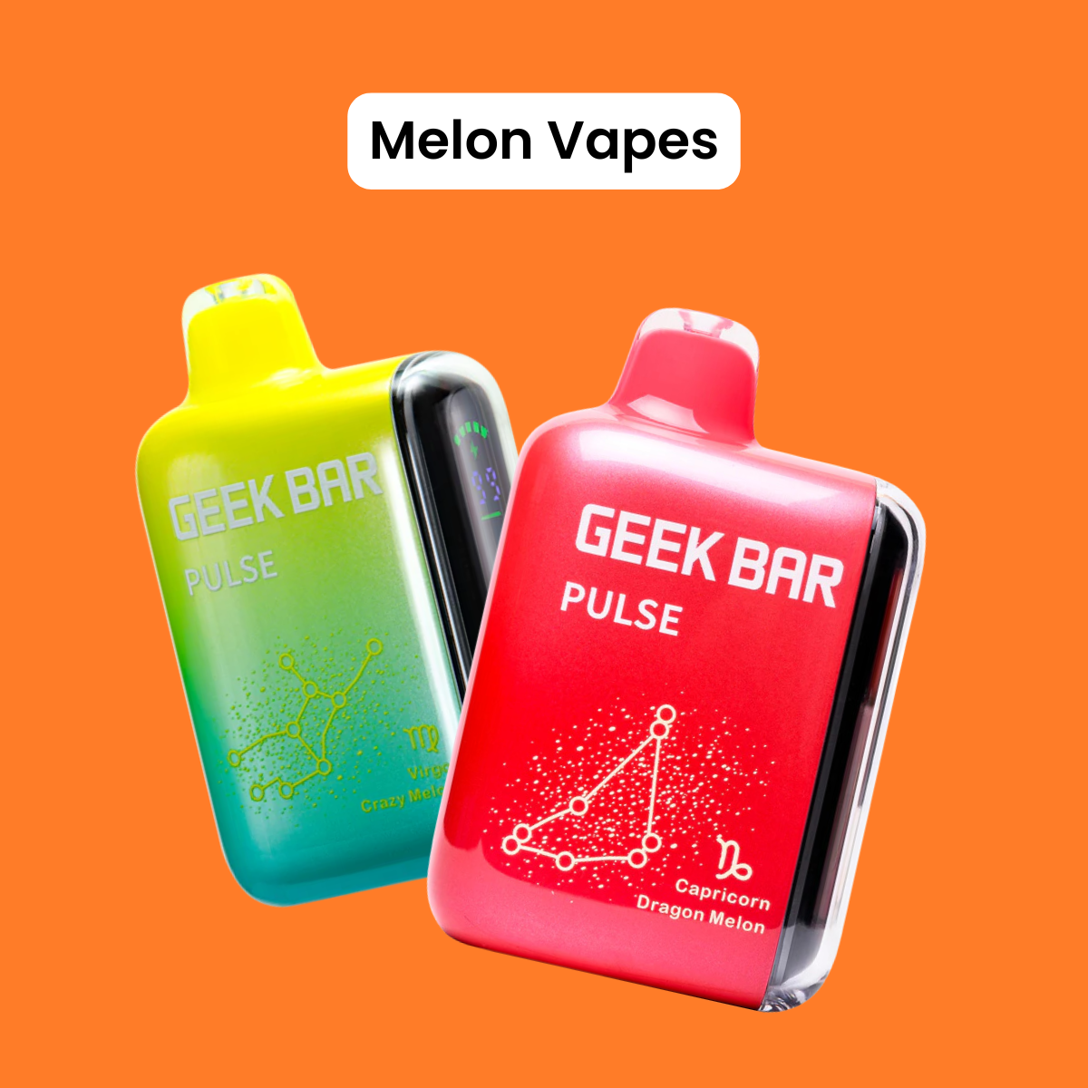 Melon Geek Bar Vape
