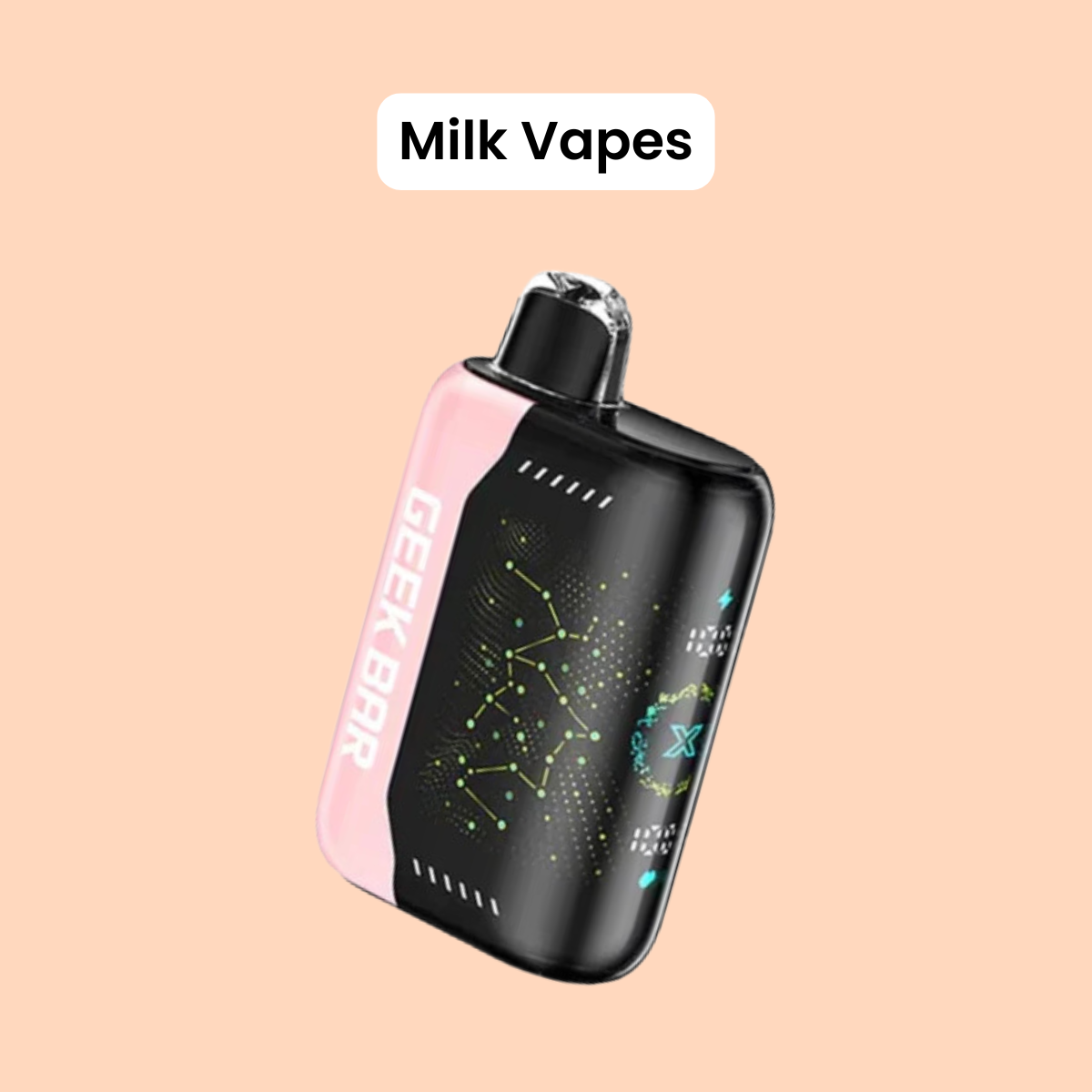 Milk Geek Bar Vape