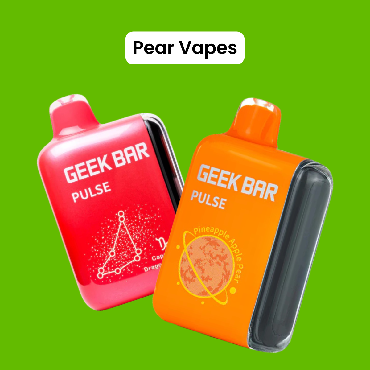 Pear Geek Bar Vape