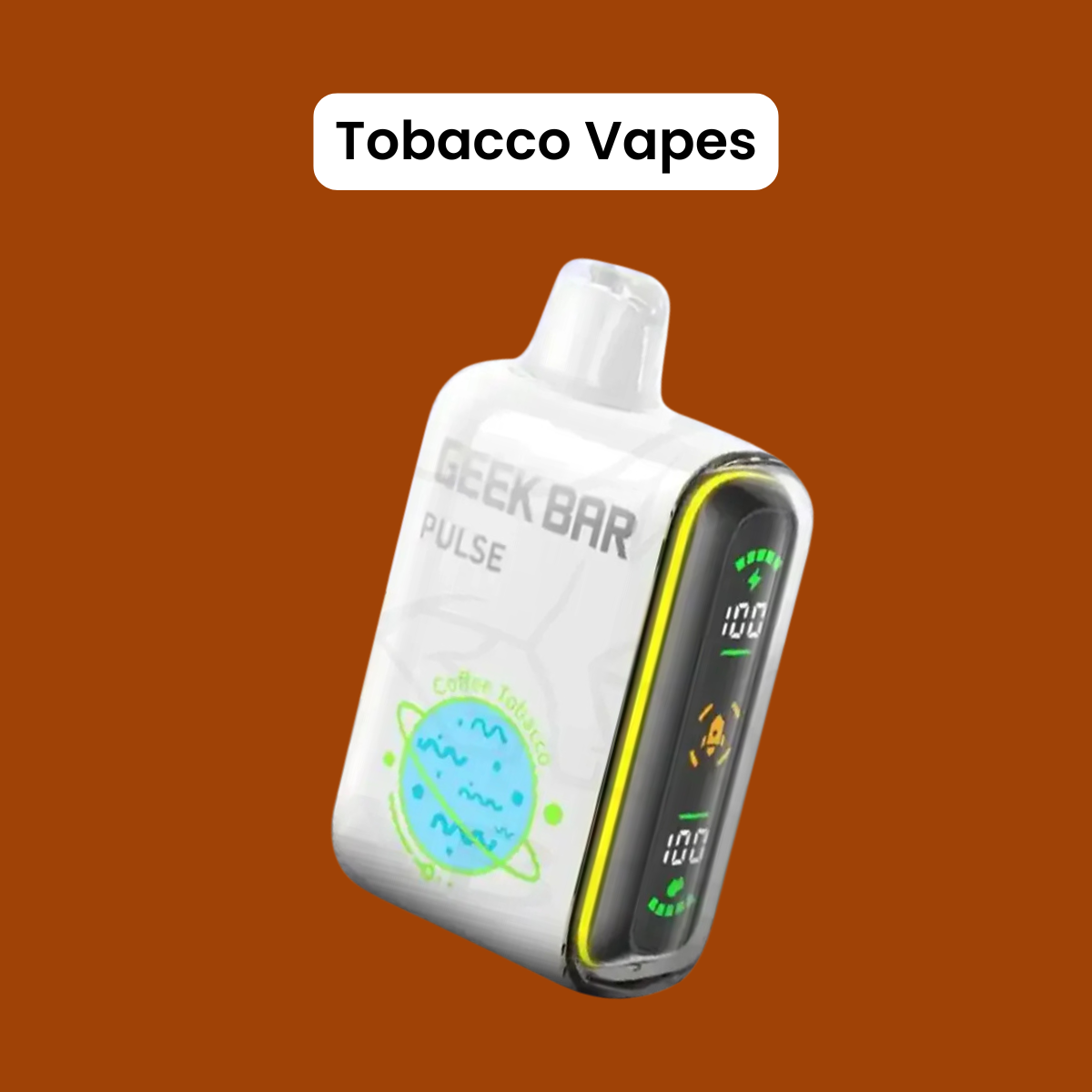 Tobacco Geek Bar Vape