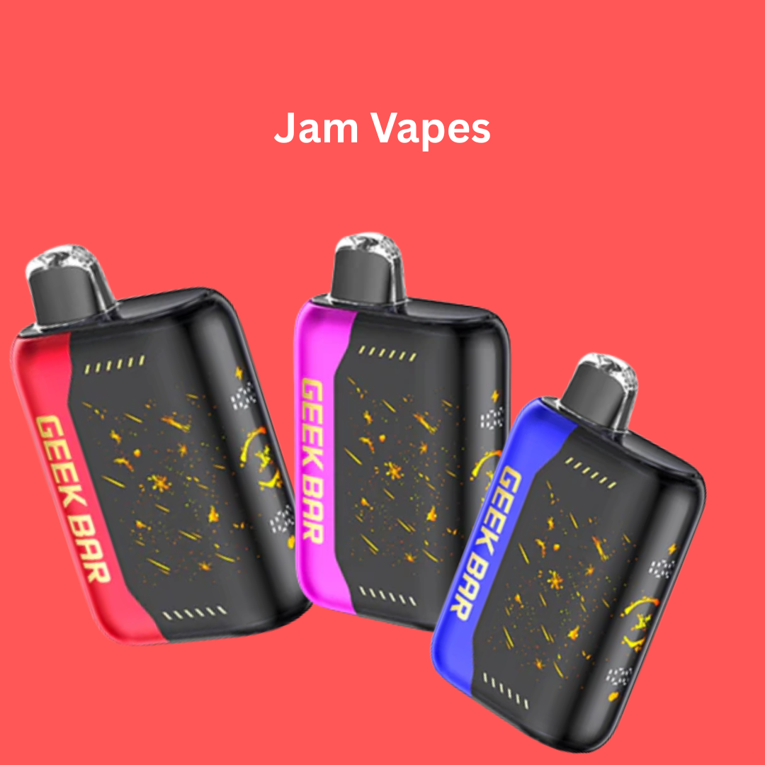 Jam Vapes