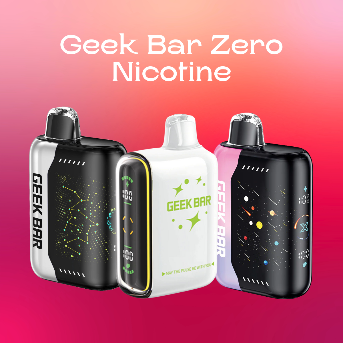 Geek Bar Zero Nicotine