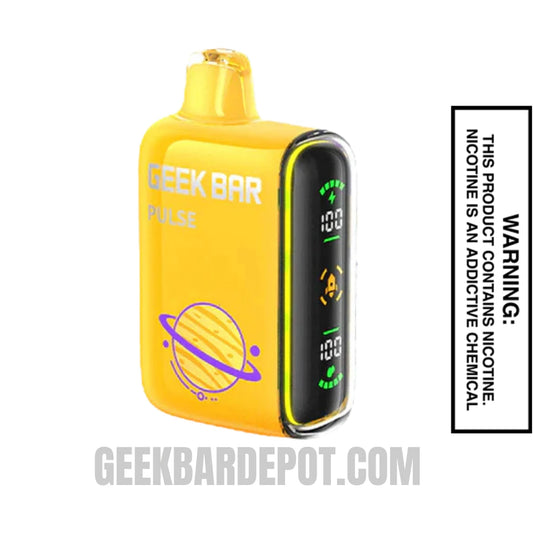 Banana Geek Bar Vape Flavors | Geek Bar Depot Banana Geek Bar Vape Flavors | Geek Bar Depot