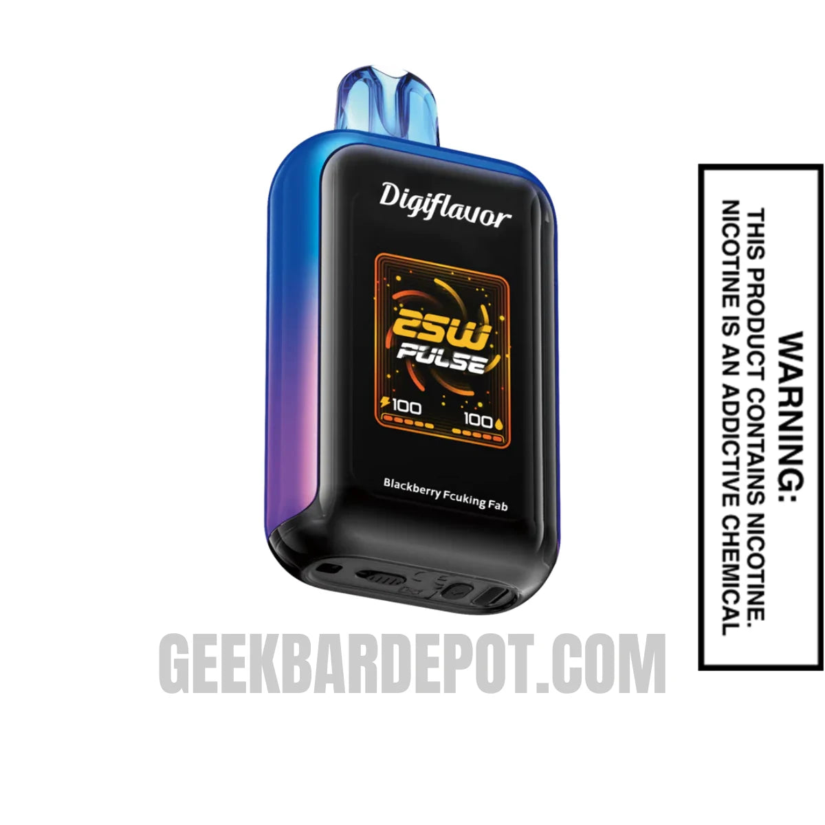 BlackberryFcukingFabDigiflavorSKYDisposableVape