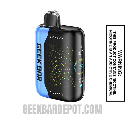 Blue Rancher Geek Bar Pulse X Disposable Vape