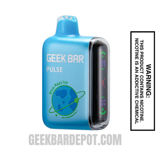 Geek Bar Pulse Vape Flavors | Geek Bar Depot Geek Bar Pulse Vape Flavors | Geek Bar Depot