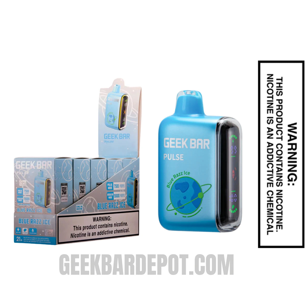 575 Puffs STLTH X Geek Bar Disposable Vape Device - Blue Razz 30ml | Free Geek Bar Pulse Buy Online Australia 575 Puffs STLTH X Geek Bar Disposable Vape Device - Blue Razz 30ml | Free Geek Bar Pulse Buy Online Australia