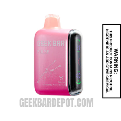 BlueberryWatermelonGeekBarPulseVape_Taurus