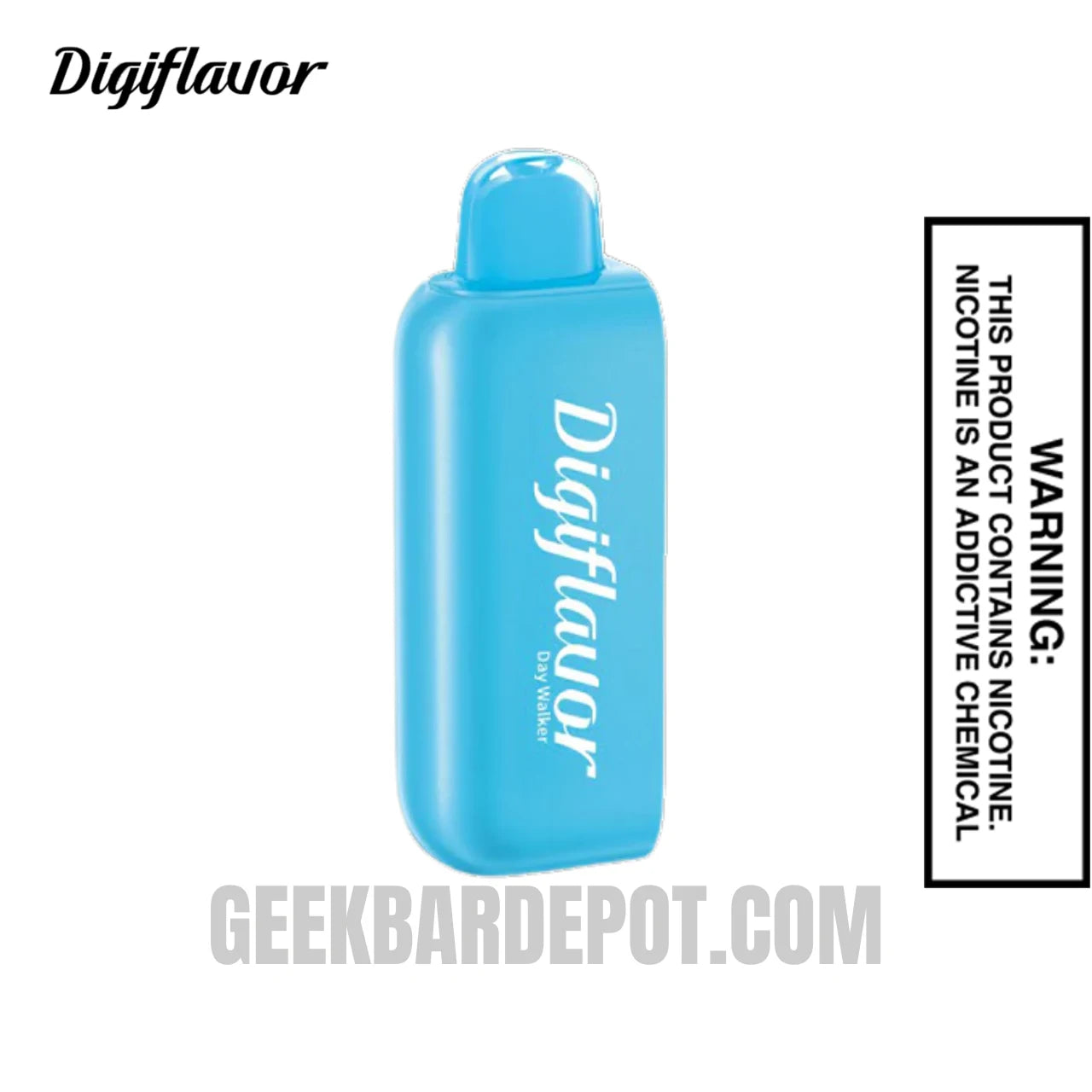 Day Walker Digiflavor BRK 20K Disposable POD