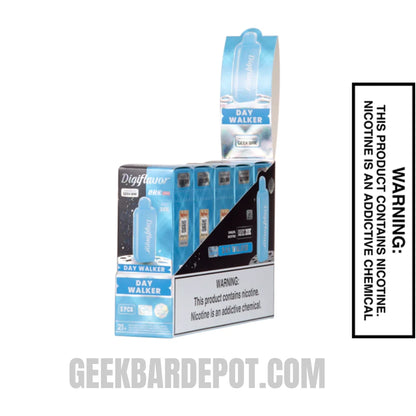 Day Walker Digiflavor BRK 20K Disposable POD with Bundle Box