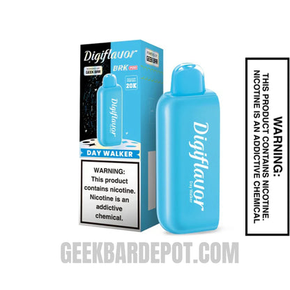 Day Walker Digiflavor BRK 20K Disposable POD with Package Box