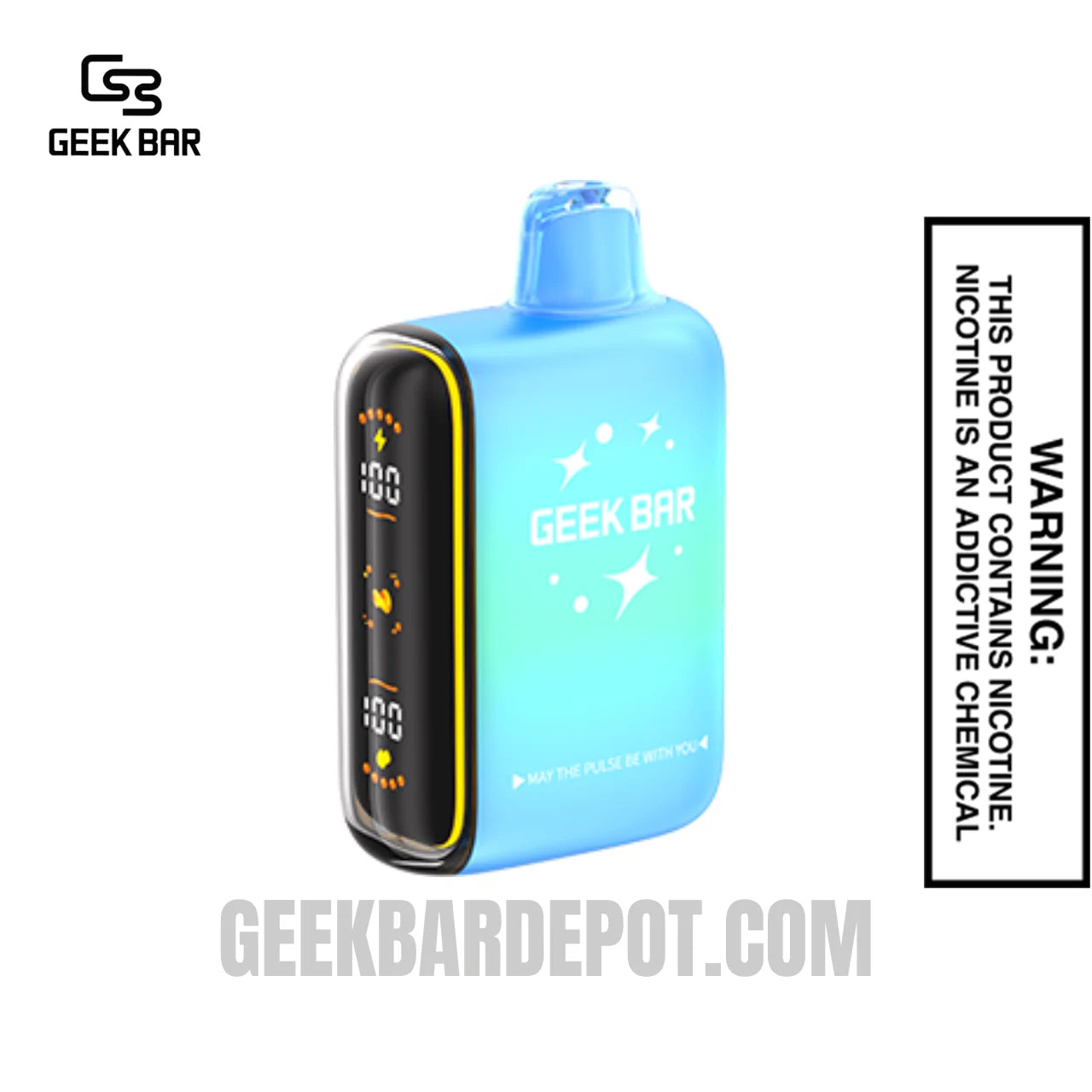 DropSourSaversGeekBarPulseSaversEditionVape