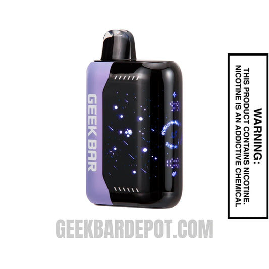 Grape Geek Bar Vape Flavors | Geek Bar Depot Grape Geek Bar Vape Flavors | Geek Bar Depot