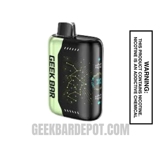 Grapefruit Refresher Geek Bar Pulse X Disposable Vape