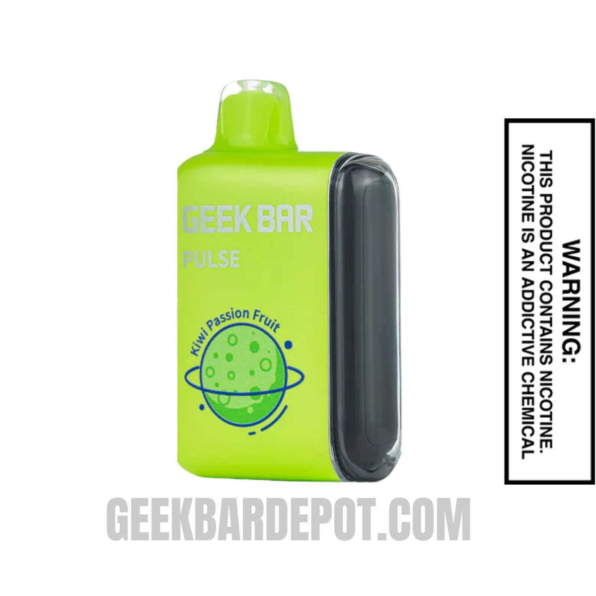 Kiwi Passion Fruit Geek Bar Pulse Vape