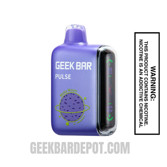 Meta Moon Geek Bar Pulse Disposable Vape