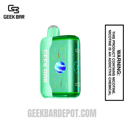 Miami Mint Geek Bar Pulse X2 Disposable Vape