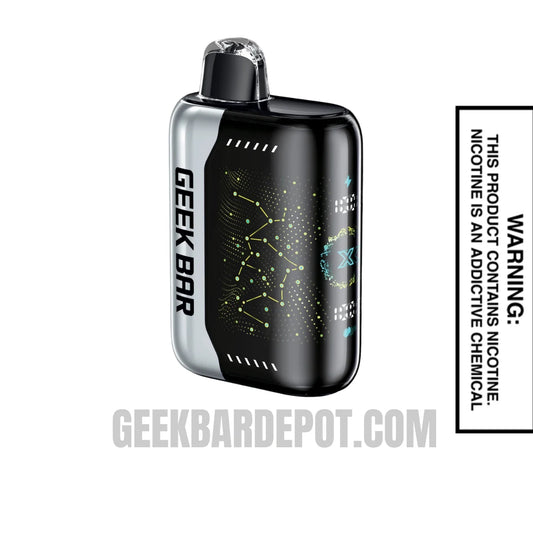 Miami Mint Geek Bar Pulse X Disposable Vape