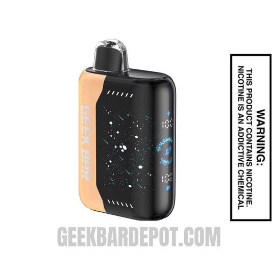 Orange Slush Geek Bar Pulse X Vape