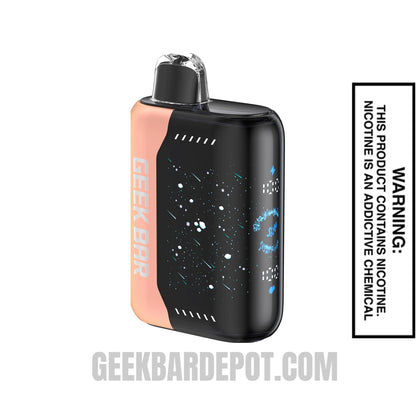 Peach Perfect Slush Geek Bar Pulse X Vape