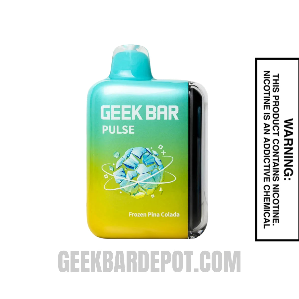 PinaColadaGeekBarPulseFrozenEditionVape