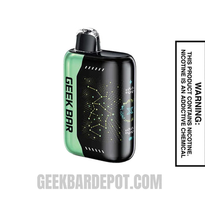 Sour Apple Ice Geek Bar Pulse X Disposable Vape