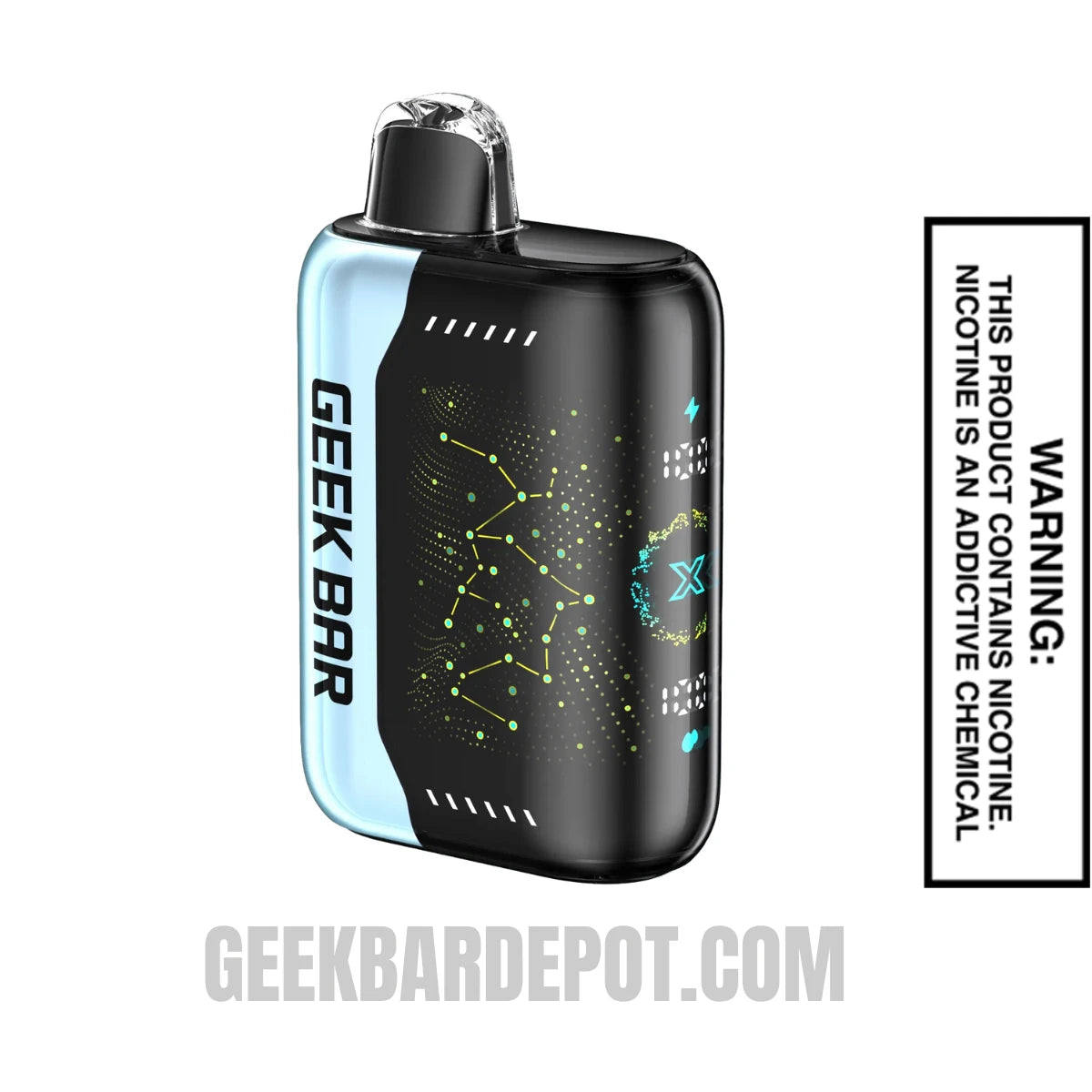 Sour Fcuking Fab Geek Bar Pulse X Disposable Vape