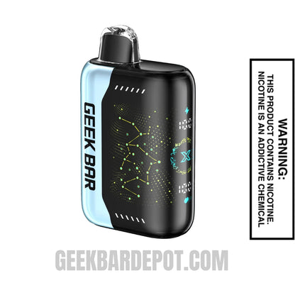 Sour Fcuking Fab Geek Bar Pulse X Disposable Vape